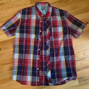 Element Button Up Shirt, size L, NWOT